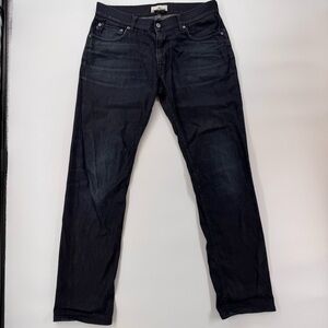 Stone Island Men’s Logo Patch Jeans 32 x 34